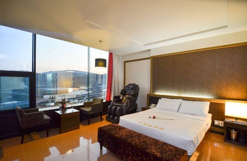 Kwannam Hotel | Ambassador