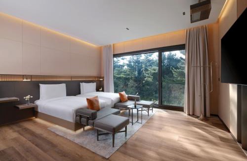 Nohyeong-dong Hotel | Amber Pure Hill Hotels & Resorts Jeju