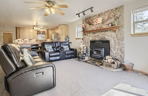 Indian Mountain Cabin | "Ambush Alley Getaway" - Colorado Cabin - Breathtaking views away from the city!