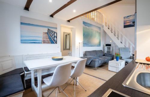 Niendorf House | AMW8d Ferienhaus Moin