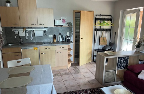 Gohl Apartment | An apartment between the seas!