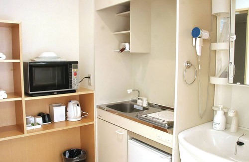 Anan Hotel | Anan Station Hotel