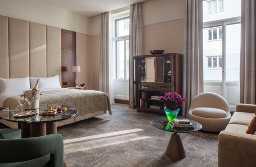 Innere Stadt Hotel | Anantara Palais Hansen Vienna - A Leading Hotel of the World