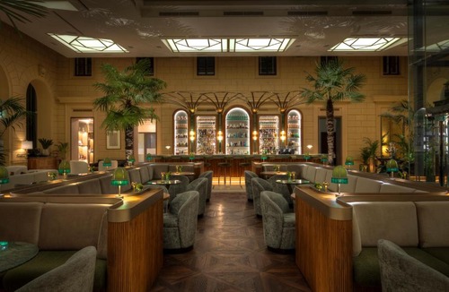 Innere Stadt Hotel | Anantara Palais Hansen Vienna - A Leading Hotel of the World