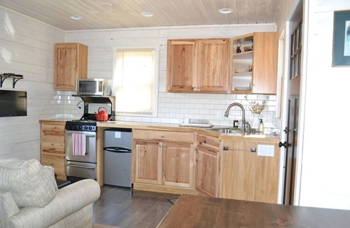 Estes Park Cabin | Anasazi Cabin - Charming cabin for 2 free WiFi