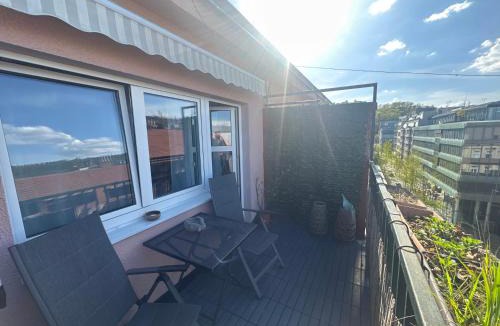 Andel Apartment | Andel Studio with terrace