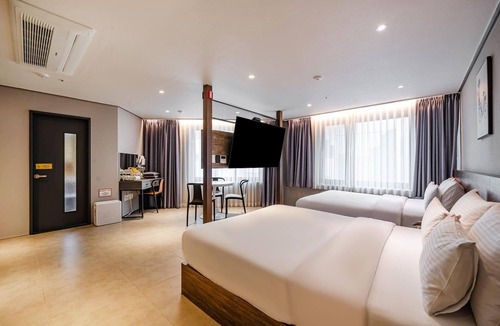 Andong Hotel | Andong Case Hotel