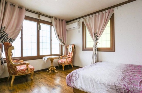 Andong House | Andong Horse Park Pension