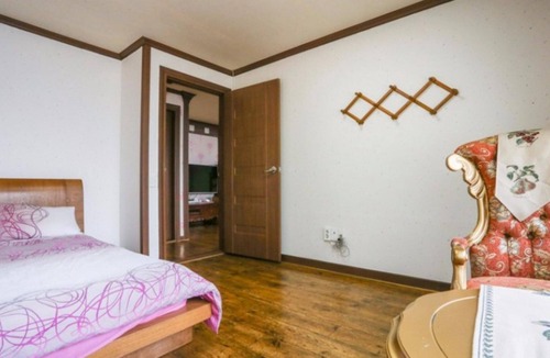 Andong House | Andong Horse Park Pension