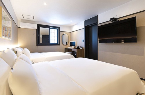 Andong Hotel | Andong No25 Andong Station Branch