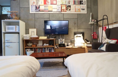 Andong Hostel | Andong Poong-gyung HOSTEL n LIBRARY