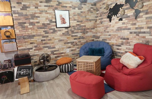 Andong Hostel | Andong Poong-gyung HOSTEL n LIBRARY