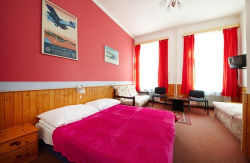 Andel Hotel | Anette Hotel
