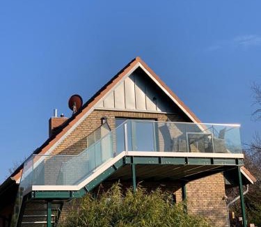 Lindaunis Apartment | Ankommen-Durchatmen