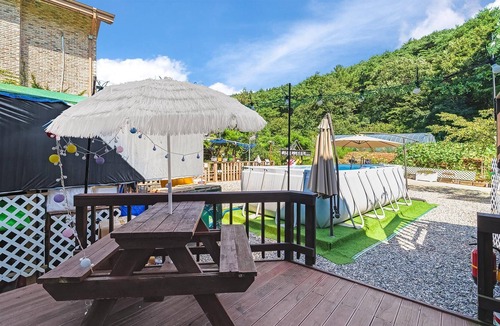 Changbun House | Anmyeondo Sunnyeui Pensionstory