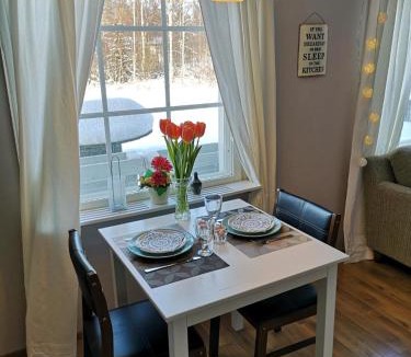 Bole Apartment | ANNA - Modern flat with Sauna - 24h Check in