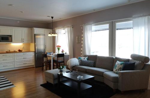 Bole Apartment | ANNA - Modern flat with Sauna - 24h Check in