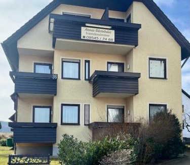 Hallerndorf Hotel | Annas Gästehaus