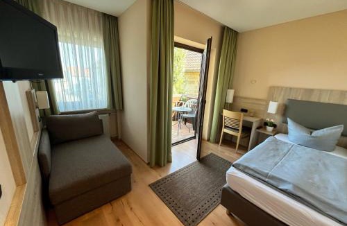 Hallerndorf Hotel | Annas Gästehaus