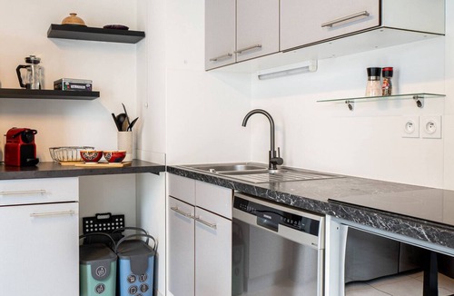 Cran-Gevrier Apartment | Annecy Lake Central - City center - 2 bedrooms - Baby equipment