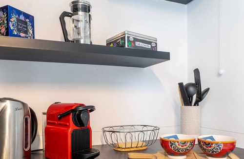 Cran-Gevrier Apartment | Annecy Lake Central - City center - 2 bedrooms - Baby equipment