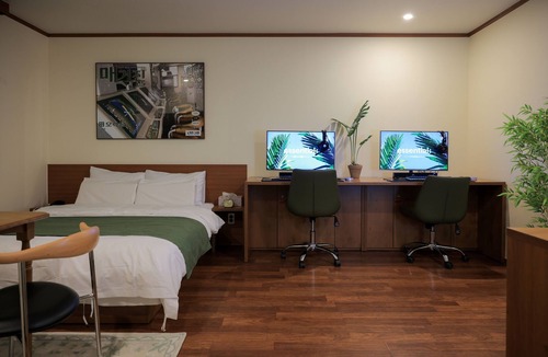 Jeonju Hotel | Anook Hotel Jeonju