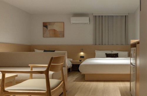 Jung-gu Hotel | Anook Hotel Jungangro Station