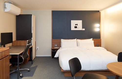 Ingye-dong Hotel | Anook Hotel Suwon Ingye