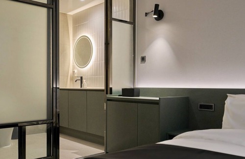Nam-Gu Hotel | Anook Hotel Ulsan Mugeo
