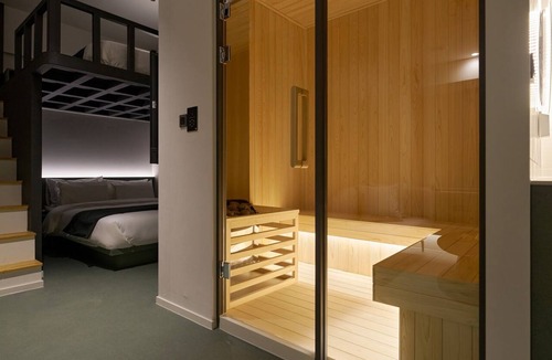 Nam-Gu Hotel | Anook Hotel Ulsan Mugeo
