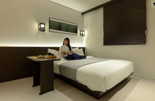 Samsan-dong Hotel | Anook Hotel Ulsan Samsan