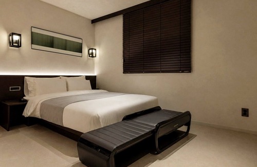 Samsan-dong Hotel | Anook Hotel Ulsan Samsan
