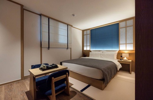 Ansan Hotel | Anook Ryokan Ansan station branch
