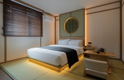 Jung-gu Hotel | Anook Ryokan Hotel Daejeon Daeheung