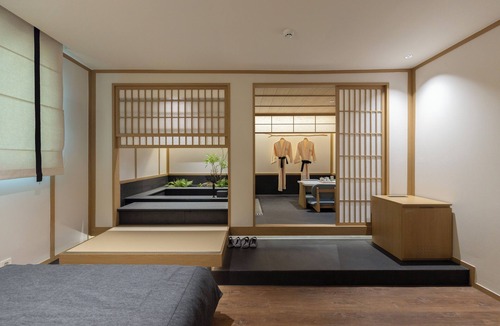 Pyeongtaek Hotel | Anook Ryokan Hotel Songtan