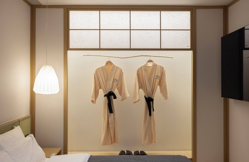 Pyeongtaek Hotel | Anook Ryokan Hotel Songtan