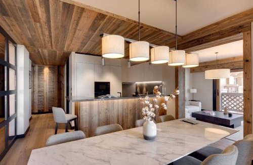 Meribel Apartment | Antarès NAOS 102 - luxury apartment ski inski out