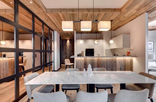 Meribel Apartment | Antarès NAOS 202 - luxury apartment ski inski out