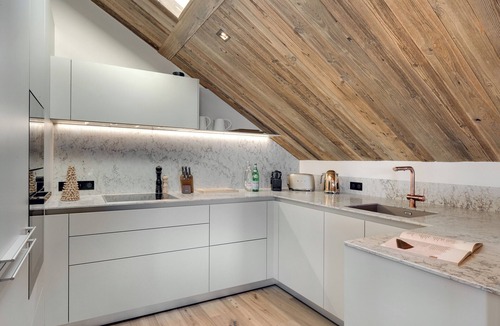 Meribel Apartment | Antarès NAOS 501D - somptuous duplex penthouse luxury ski in/ski out