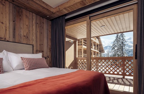 Meribel Apartment | Antarès URSA 202 - luxury apartment ski in/ski out
