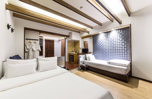 Anyang Hotel | Anyang Winners