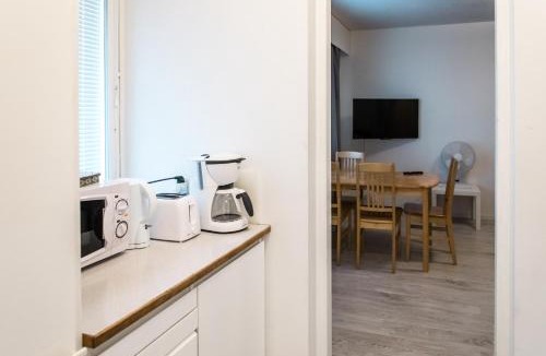 Ylamylly Apartment | Apartamentos Joensuu - Kauppakatu 7