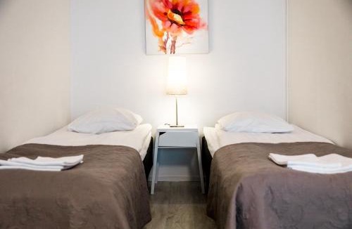 Ylamylly Apartment | Apartamentos Joensuu - Kauppakatu 7