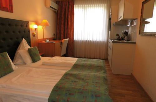Rudow Apartment | Aparthotel Guzulka & Restaurant