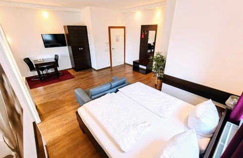 Schweinfurt Apartment | Aparthotel - Stadtvilla Premium