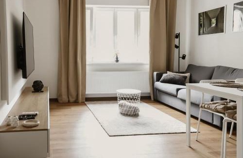 Podebrady Apartment | Apartmány park