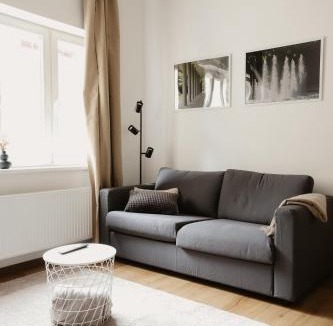 Podebrady Apartment | Apartmány park