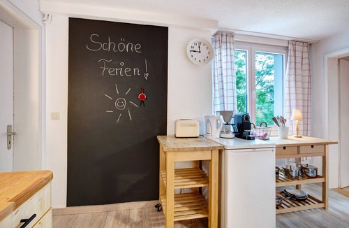 Wittenschwand Apartment | Apartment with Garden View, Shared Garden and Wi-Fi