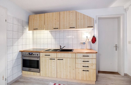 Wittenschwand Apartment | Apartment with Garden View, Shared Garden and Wi-Fi