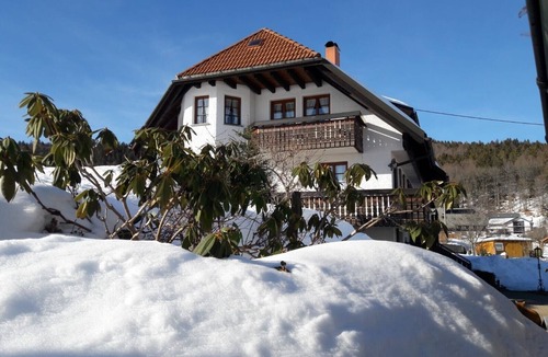 Wittenschwand Apartment | Apartment 'Schupp' with Mountain View, Shared Terrace and Wi-Fi